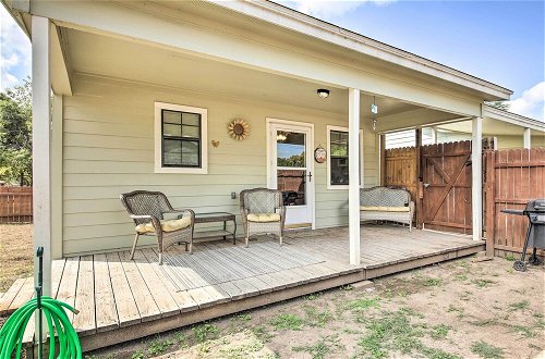 Foto 1 - Cozy Canyon Lake Cottage: 1 Mi to Guadalupe River