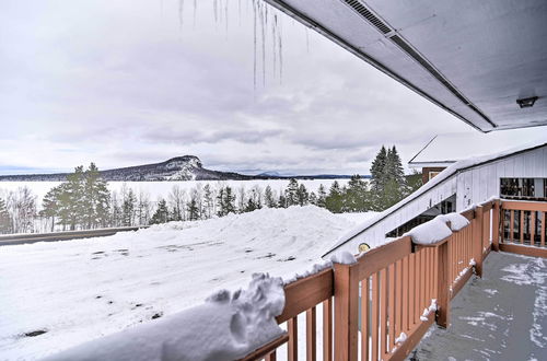 Photo 6 - Rockwood Condo w/ Deck & Views of Mt. Kineo