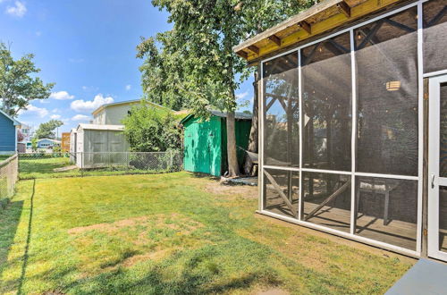 Photo 5 - Chic Cottage w/ Private Yard: Steps to Beach