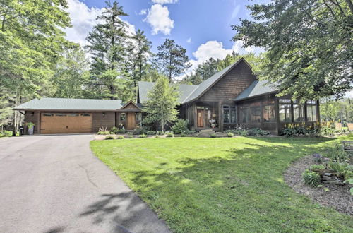 Photo 32 - Spacious Riverfront Escape w/ Private Hot Tub