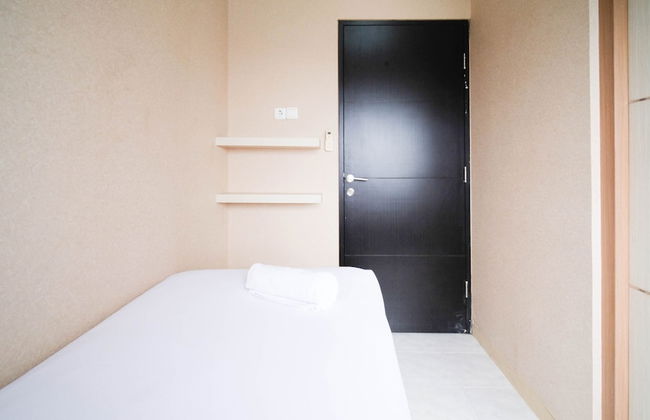 Homey And Tidy 2Br At Puri Mas Apartment - Photo 3