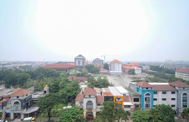 Homey And Tidy 2Br At Puri Mas Apartment - Photo 22