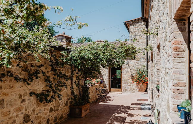 Borghetto Poggio Bianco - Antico casale - Foto 55
