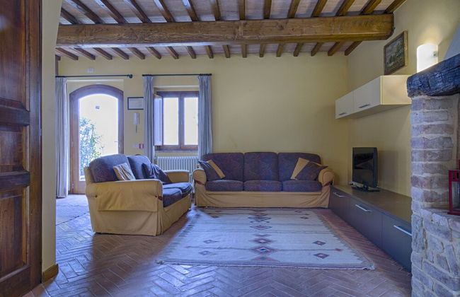 Borghetto Poggio Bianco - Antico casale - Foto 45
