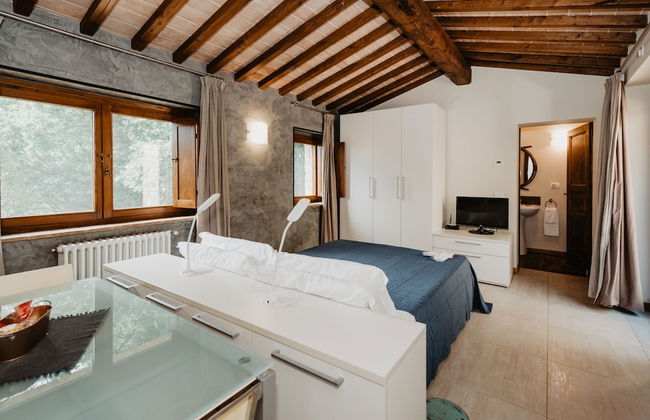 Borghetto Poggio Bianco - Antico casale - Foto 32