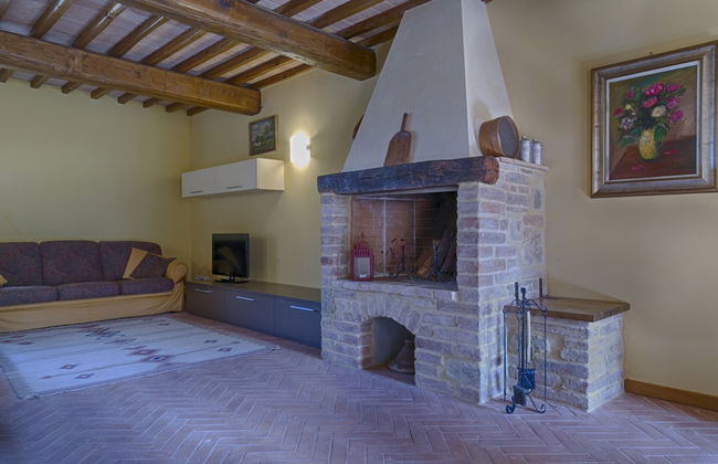 Borghetto Poggio Bianco - Antico casale - Foto 46