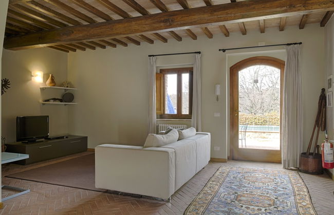 Borghetto Poggio Bianco - Antico casale - Foto 49