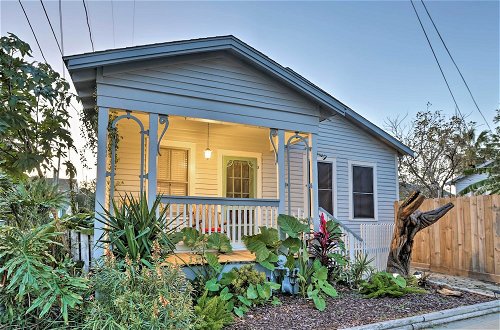 Photo 9 - Historic Galveston Home: Walkable Neighborhood