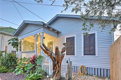 Photo 6 - Historic Galveston Home: Walkable Neighborhood