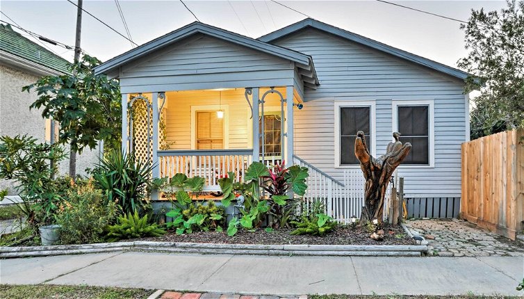Photo 1 - Historic Galveston Home: Walkable Neighborhood