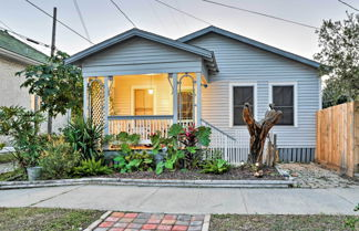 Foto 1 - Historic Galveston Home: Walkable Neighborhood