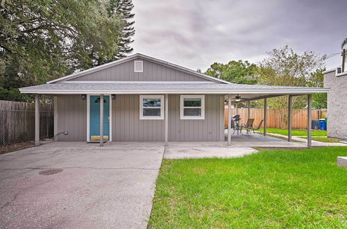 Photo 14 - Winter Garden Bungalow w/ Gas Grill, Walk to Dtwn