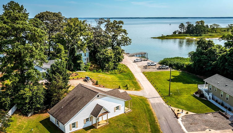 Foto 1 - Chesapeake Bay Home: 200 Ft to Boat & Fish