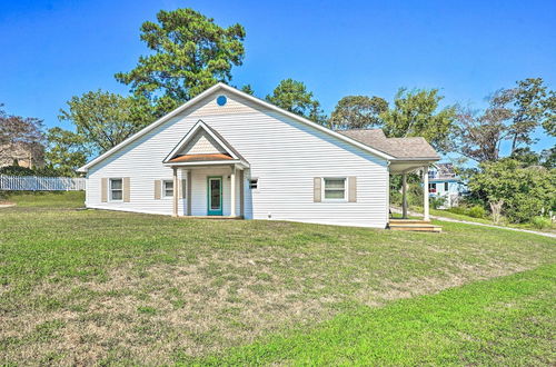 Photo 32 - Chesapeake Bay Home: 200 Ft to Boat & Fish