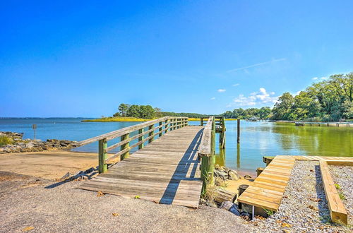 Photo 29 - Chesapeake Bay Home: 200 Ft to Boat & Fish