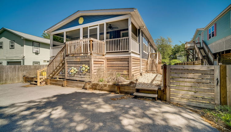 Photo 1 - Charleston Home w/ Porch - 3 Mi to Folly Beach