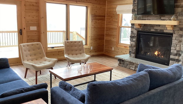 Ausstattung der Unterkunft