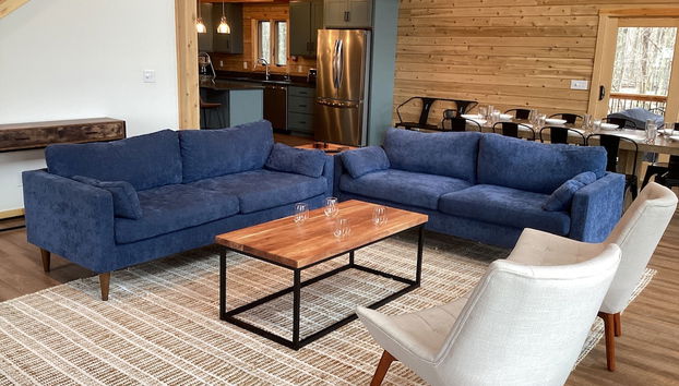 Ausstattung der Unterkunft