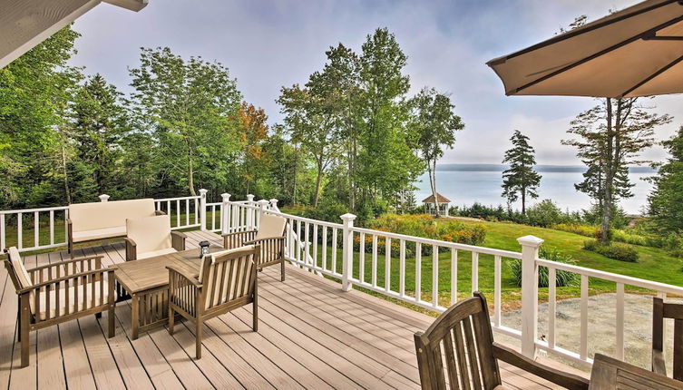 Photo 1 - Enchanting Waterfront Sorrento Home w/ Deck