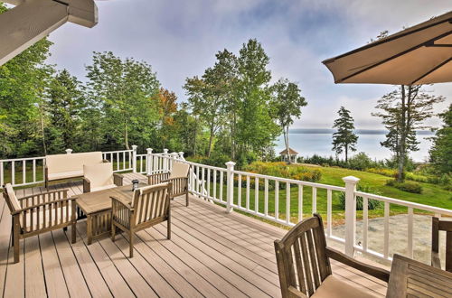 Photo 1 - Enchanting Waterfront Sorrento Home w/ Deck