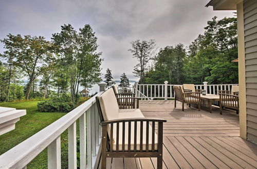 Photo 22 - Enchanting Waterfront Sorrento Home w/ Deck