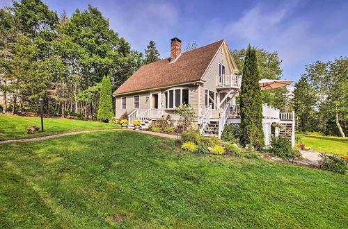 Photo 9 - Enchanting Waterfront Sorrento Home w/ Deck