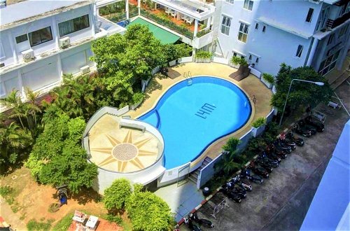 Photo 18 - M1301 Patong Tower - Sea View Flat 100mt to the Beach