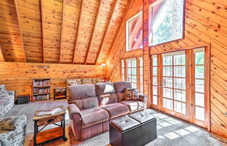 Photo 1 - A-frame Pinetop Cabin < 6 Mi to Rainbow Lake