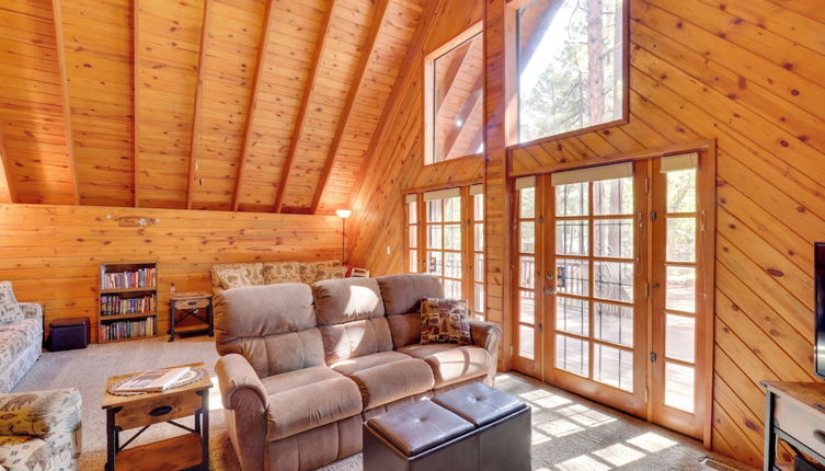 Foto 1 - A-frame Pinetop Cabin < 6 Mi to Rainbow Lake