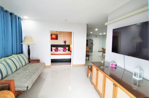 Photo 10 - 9B Spacious sea View Apartment Karon Beach Front