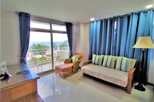 Foto 9 - 9B Spacious sea View Apartment Karon Beach Front