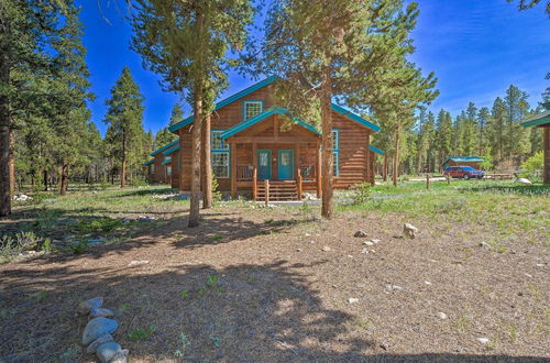 Photo 10 - Peaceful Leadville Retreat w/ Covered Deck