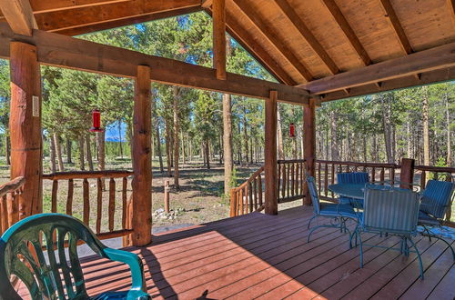 Photo 34 - Peaceful Leadville Retreat w/ Covered Deck