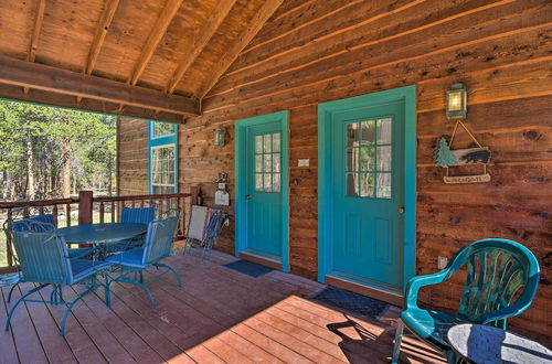 Photo 15 - Peaceful Leadville Retreat w/ Covered Deck