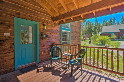 Photo 8 - Peaceful Leadville Retreat w/ Covered Deck