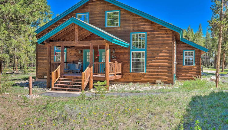 Photo 1 - Peaceful Leadville Retreat w/ Covered Deck