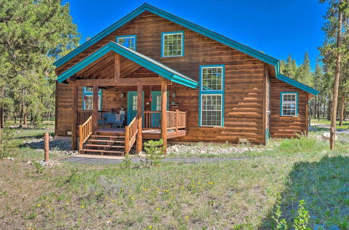 Photo 1 - Peaceful Leadville Retreat w/ Covered Deck