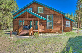 Photo 1 - Peaceful Leadville Retreat w/ Covered Deck