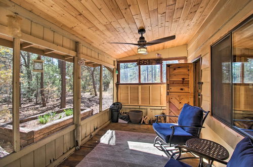 Photo 4 - Pet-friendly Cabin Retreat w/ Deck + Grill