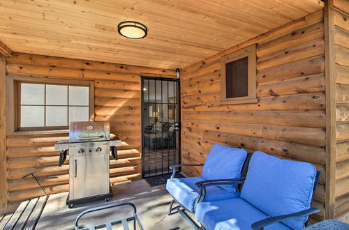 Photo 2 - Pet-friendly Cabin Retreat w/ Deck + Grill