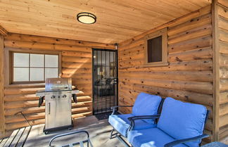 Photo 2 - Pet-friendly Cabin Retreat w/ Deck + Grill