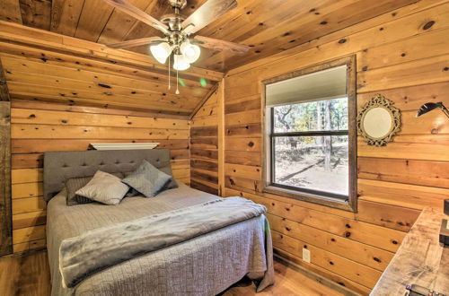 Photo 3 - Pet-friendly Cabin Retreat w/ Deck + Grill