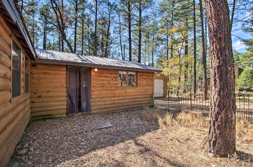 Photo 29 - Pet-friendly Cabin Retreat w/ Deck + Grill