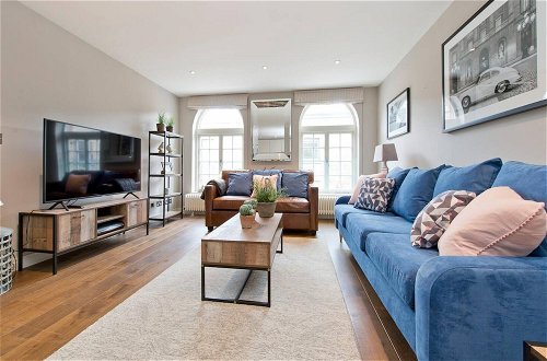 Foto 14 - Amazing 2bed Apartment Notting Hill