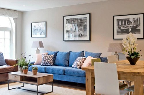 Photo 15 - Amazing 2bed Apartment Notting Hill