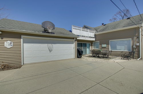 Photo 32 - Family Home 1 Block to Lake Michigan Beach