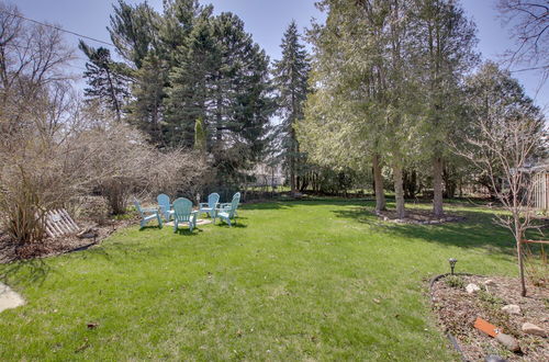 Photo 20 - Midwest Gem: Family Home Steps to Lake Michigan