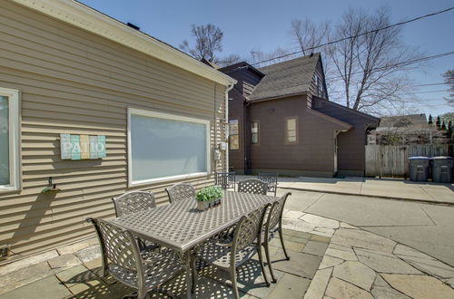 Photo 18 - Midwest Gem: Family Home Steps to Lake Michigan