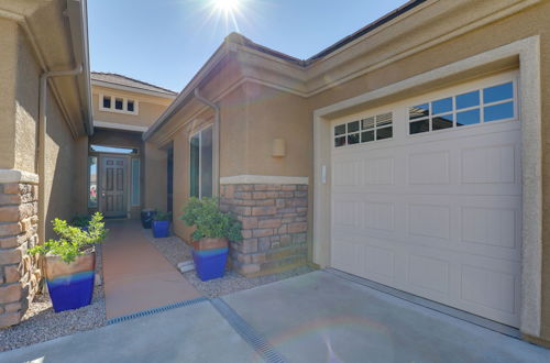 Photo 4 - Tucson Home w/ Private Pool & Mountain Views