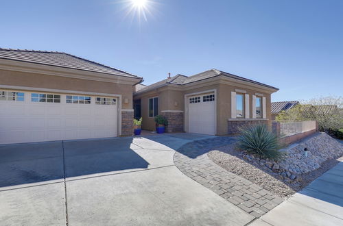 Photo 23 - Tucson Home w/ Private Pool & Mountain Views